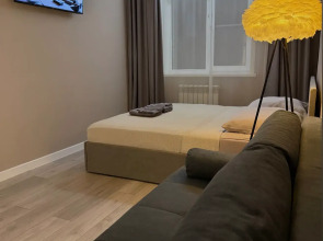 Квартира с Современным Ремонтом со Своей Закрытой Территорией