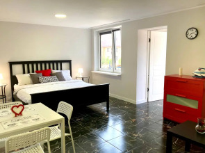 Апартаменты Уютная квартира-студия с мангальной зоной