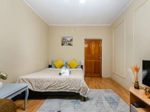 Апартаменты Meridian Apartments на Улице Байтурсынова