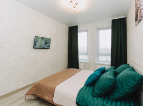 Апартаменты Возле Тинькофф холл