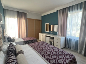 La Perla Hotel Kemer All Inclusive