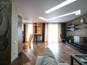 Апартаменты Пять Звёзд на улице Соне Кривой