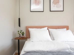 Апартаменты Студия в Тихой Гавани Светлогорск