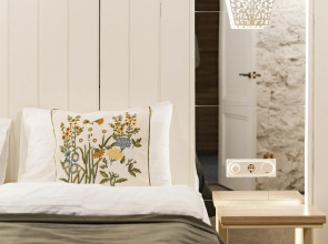 Апартаменты Travertin Exlusive