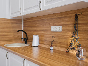 Апартаменты У нaс лучше, чeм дoма Sanset 2-Оранжерейная 2к1 кв 228