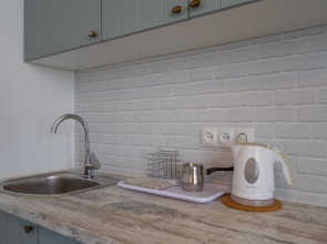 Апартаменты в ЖК Черноморский-2 от LetoApart