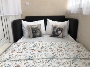 Квартира Энтузиасты Гостеприимства 2 с Видом на Закат