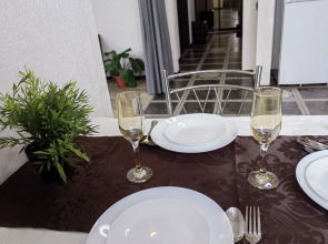 Квартира Видовая Однокомнатная с дизайнерским ремонтом