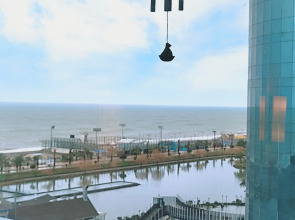 Апарт-отель Beach Side Orbi City