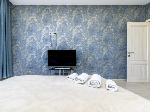 Апартаменты Диван-Кровать с евроремонтом