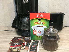 Апартаменты NewStory