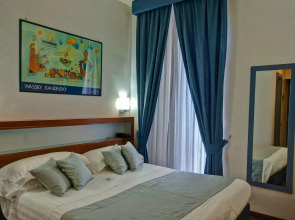 Отель Best Western Plus Hotel Plaza Napoli