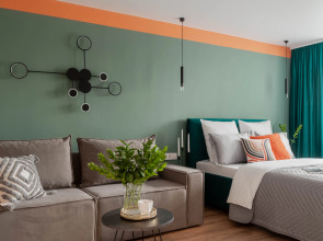 Апартаменты Volgarooms в центре на Советской