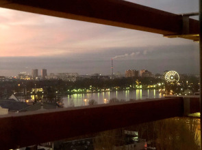 Апартаменты Parkgarten Elite