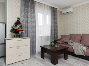 Апартаменты в 5 минутах ходьбы от санатория Русь