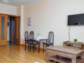 Апартаменты Dayker City Apartments на Юлиуса Фучика 1