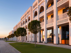 Отель Farovon Khiva