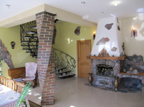 Гостевой дом Усадьба у моря