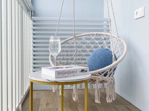 Квартира Стильная Kravc Group в ЖК Паруса