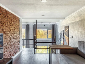 Апартаменты Двухуровневые Вектор