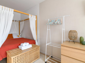 Апартаменты 1-комн. Квартира в центре Сестрорецка