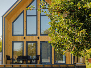 Частный дом БарнХаус