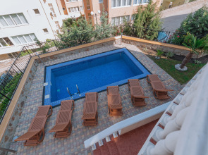 Мини-отель Вилла Дали