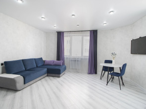 Апартаменты Берег Волги