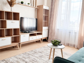 Квартира Видовая в 5 минутах от вокзала