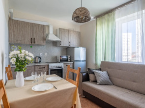 Апартаменты на Орджоникидзе 16