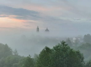 Дом для перезагрузки от города