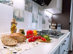 Квартира Окно в Париж