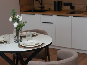 Апартаменты Diamond Luxe