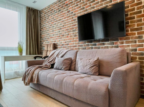 Апартаменты Просторные у ТЦ Авиапарк