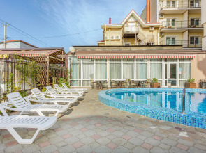 Гостевой дом Золотое руно