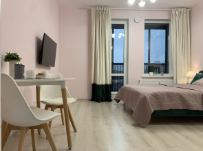 Апартаменты Rose Studio