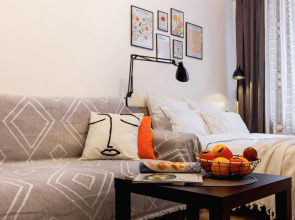 Квартира в 3-х Минутах от ЖД Вокзала