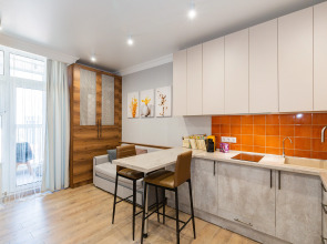 Квартира в ЖК Левобережный с Шикарным Видом