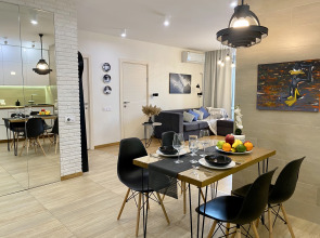 Квартира Лофт Семейный