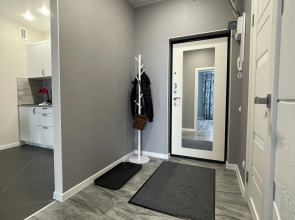 Апартаменты Та самая квартира в самом высоком доме города на 17-м этаже