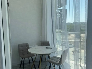 Апартаменты Двухкомнатные на Пляже Омега