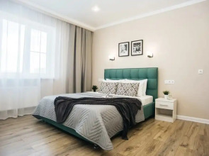 Апартаменты UzorApart Просторная красивая квартира вид на море у пляжа Алексино