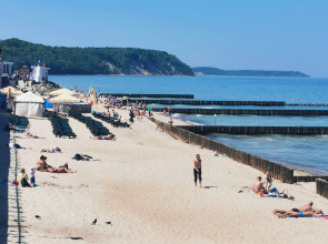 Апартаменты Big fish