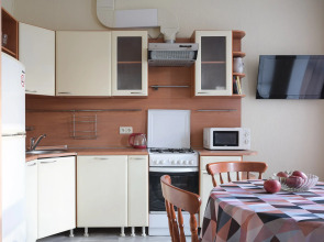 Апартаменты 1912 на богемной Петроградке