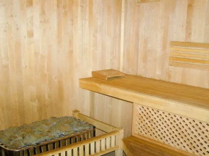 Отель Хижина Робинзона