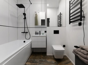 Квартира ЖК Море Морской Вид и Пляж