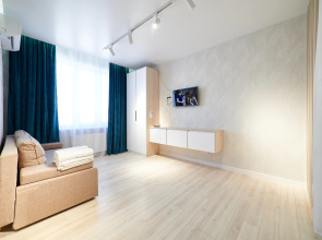 Апартаменты Aparts Metro Luxury