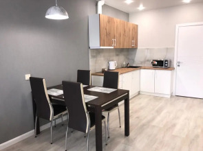 Апартаменты Bliss-Янтарь в центре Казани