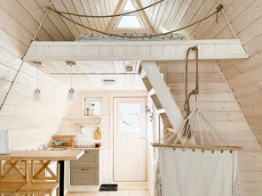 Гостевой дом DEEP LAKE HOUSE