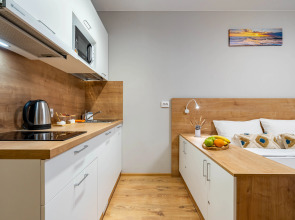 Апартаменты KeysSpb на Парнасе St1